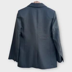 Banana Republic Classic 100% Wool Blazer Coat thumbnail 10