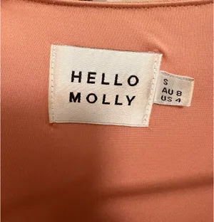 Hello Molly Formal Dress thumbnail 3