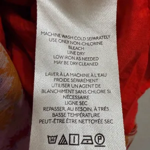 Free People Julianna Maxi Dress Small Red Floral Tiered Chiffon Sheer Boho Chic thumbnail 11