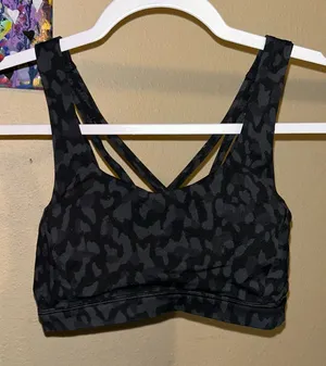 Lululemon Free To Be Serene Bra thumbnail 1