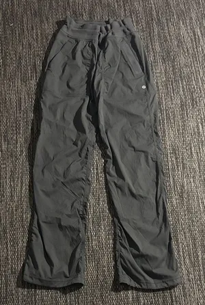 Lululemon Dance Studio Mid-Rise Full Length Pant *unlined thumbnail 1