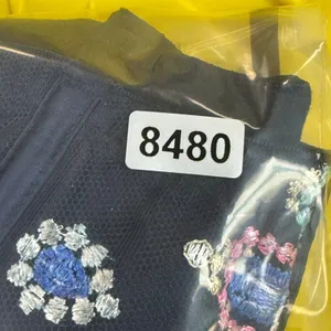 Victorias Secret Dream Angels Embroidered Corset Top Navy‎ Blue S-DD 227725-QB5 thumbnail 12