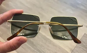 Rayban Square 1971 Classic sunglasses thumbnail 3