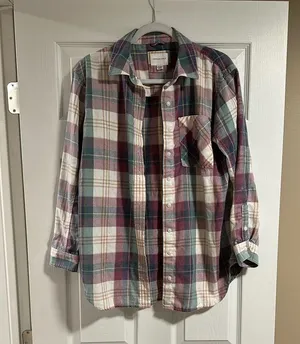 American Eagle Outfitters Flannel thumbnail 1