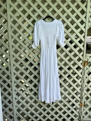 Free People String Of Hearts Maxi Dress thumbnail 5
