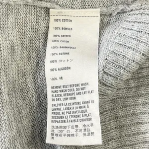 Abercrombie And Fitch Womens Cardigan Size M Preppy Coastal Clean Girl Minimal thumbnail 10