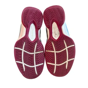 Babolat SFX3‎ All Court Clearwater/Cherry Tennis Shoes Women's Sz 6.5 thumbnail 7