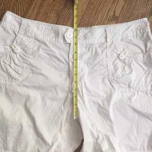 Just my size white shorts thumbnail 13