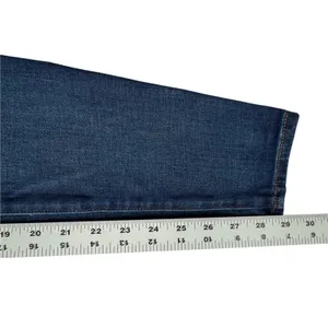 Madewell 10in High Rise Skinny Jeans Womens 28 Dark Indigo Denim Indie Sleaze thumbnail 7