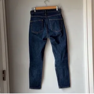 Everlane Ankle Distressed Jeans thumbnail 3