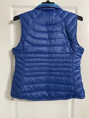 Bernardo Goose Down Puffer Vest Size Large thumbnail 8