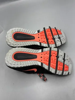 Nike Dual Fusion Trail 2 Running Shoes Women 5 Black Athletic Sneaker 819147-001 thumbnail 6