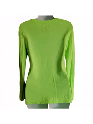 Seattle Seahawks Long Sleeve Top Medium No Boundaries thumbnail 4