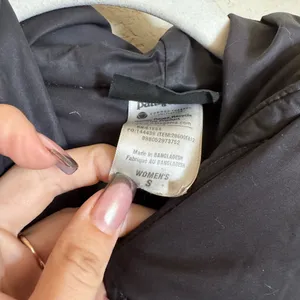 Patagonia Downtown Loft‎ Jacket Size Small in Black Goose Down thumbnail 4