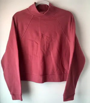 Red Sweatshirt, Medium thumbnail 1