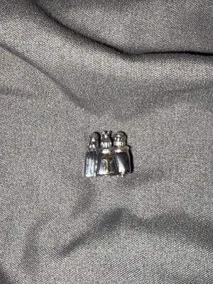 PANDORA Three Kings Charm 791233 is a sterling silver bead charm thumbnail 5
