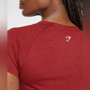 Gymshark Running Shirt Regular Fitting thumbnail 4