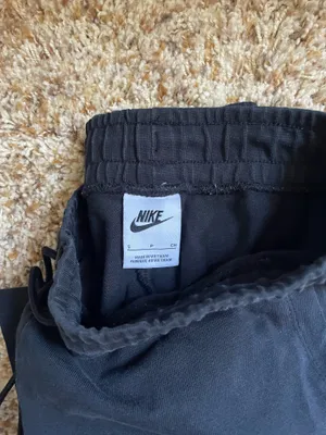 Black Nike Sweatpants thumbnail 3