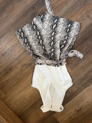 Romper White Size XS thumbnail 3