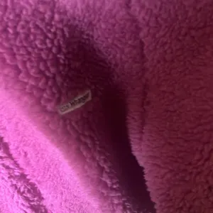 FINAL MARKDOWN Cozy wrangler lined Fleece Jacket - Purple small thumbnail 3