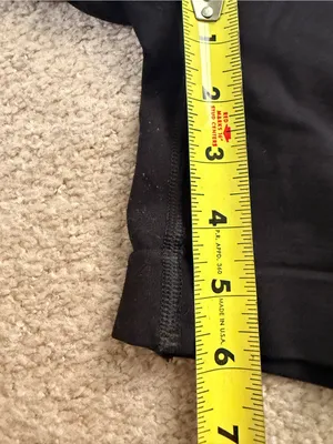 Gymshark Black‎ Seamless High Rise Biker Shorts Women’s Small thumbnail 7