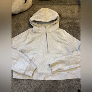 Lululemon Scuba 1/2 Zip Hoodie thumbnail 1