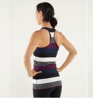 Lululemon Cool racerback tank thumbnail 2