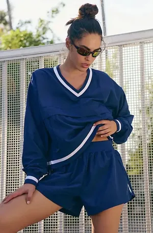 NWT Free People Movement Classic Pullover thumbnail 1