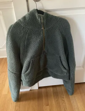 Lululemon Sherpa Scuba Half-Zip thumbnail 1