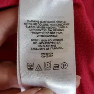 Columbia fleece size medium thumbnail 7