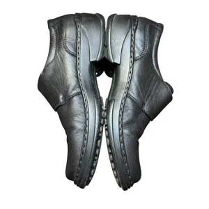 Josef Seibel Shoes Womens Size 8 Black Leather Mary Jane Slip On Comfort Walking thumbnail 5