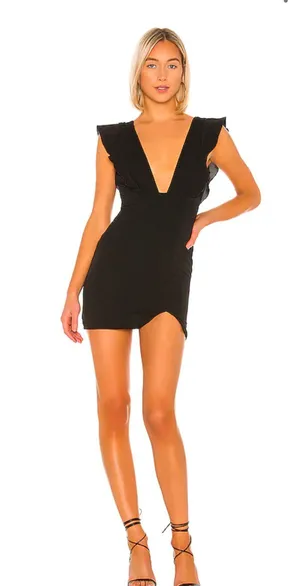 superdown Mini Dress thumbnail 1