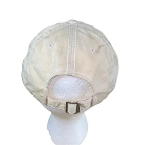 Happy Camper Embroidered Baseball Hat‎ RV Trailer Glamping Cap KBETHOS thumbnail 3