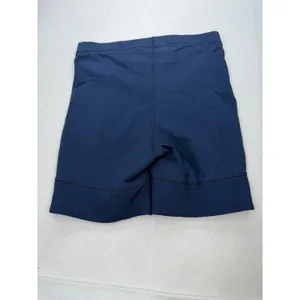 Free People Movement Victory Set Shorts Navy Blue Small NWOT *SHORTS ONLY* thumbnail 3