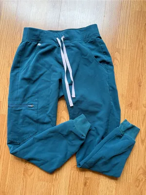FIGS Zamora Jogger Scrub Pant Size XXS thumbnail 1