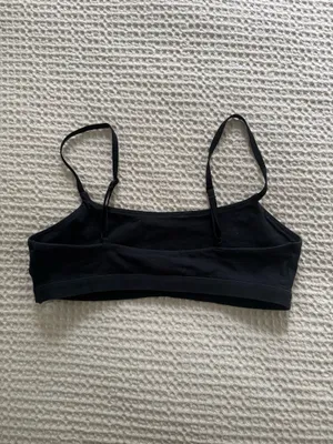 Quince Organic Cotton Bra 2 pack thumbnail 2
