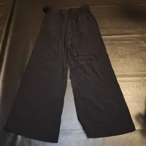 Wilfred Aritzia Womens Black High Waisted Wide Leg Faun Pants‎ XXS thumbnail 2