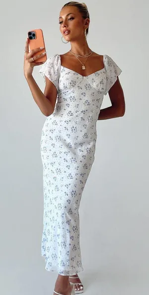 Princess Polly Hera Maxi Dress thumbnail 1