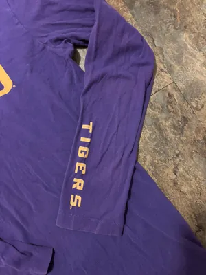 Nike LSU Slim Fit Shirt thumbnail 3