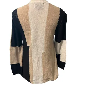 Habitat Clothes to Live in Women's SZ S Artistic Sweater Blouse Shirt Boho Chic thumbnail 5