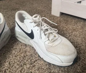 Womens nike air max 90 tennis shoes thumbnail 3