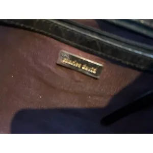 Charles David, black leather bag thumbnail 7
