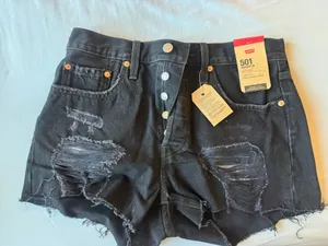 Levi’s 501 Shorts thumbnail 1