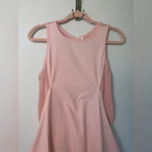 NWT Anthropologie Daily Practice Hill Up Tiered Midi Dress XS thumbnail 7