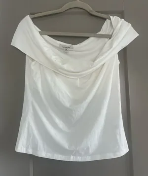 Off-The-Shoulder Francesca's Top thumbnail 1
