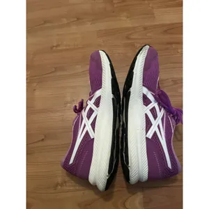 Asics Amplifoam Everyday Comfort Women's Athletic Sneakers Shoes Size 9 Fuchsia thumbnail 9