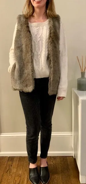 fur vest thumbnail 3