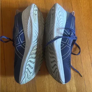Asics Gel-Kayano 29 Womens Shoes Blue Running Walking Gym Sneaker, Size 8 thumbnail 4