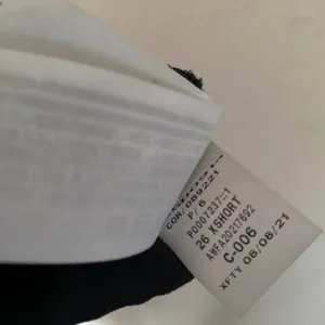Abercrombie & Fitch Curve Love The ‘90s Straight Ultra High Rise Jean Black 2 26 thumbnail 11