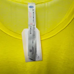 Free People Movement Small‎ Yellow Tank Top Athleisure Yoga Workout Casual thumbnail 7